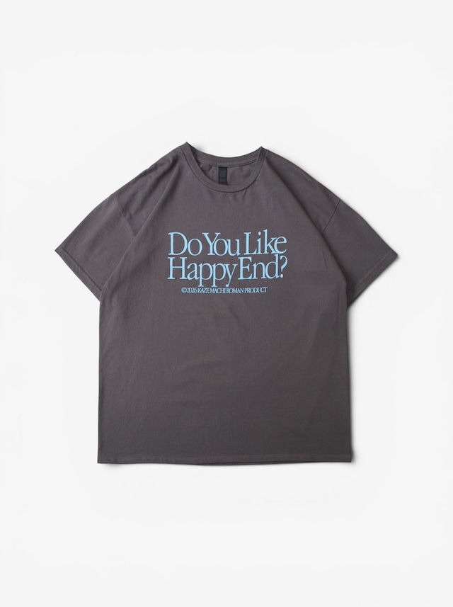 Do You Like Happy End?