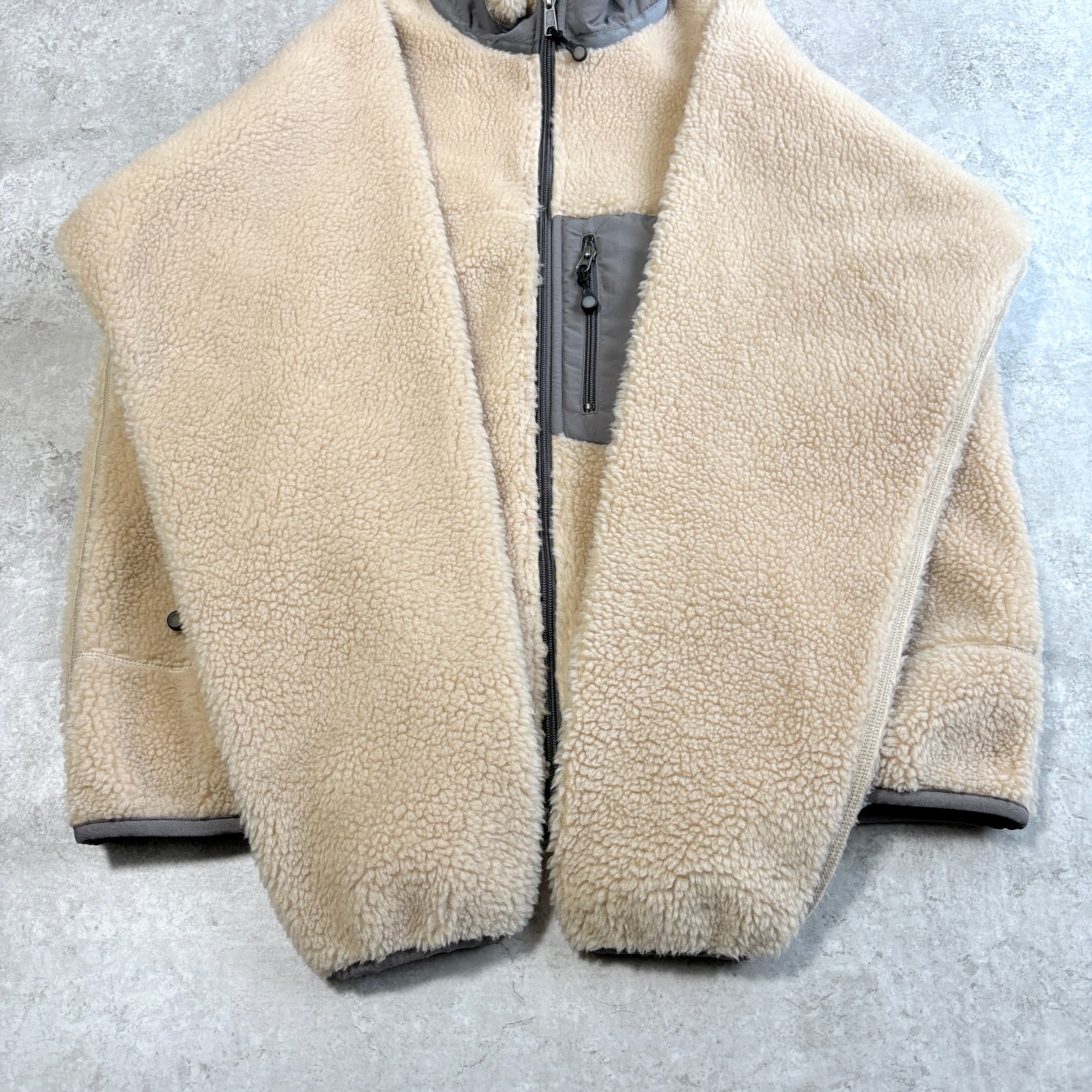 00s 2003年 CANADA製 【Dead Stock】 patagonia RETRO-X Jacket