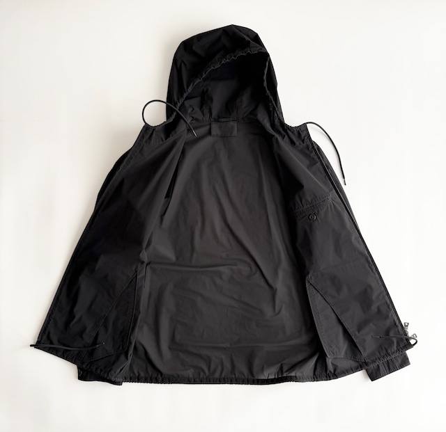 SS2009 PRADA MEN HOODED JACKET