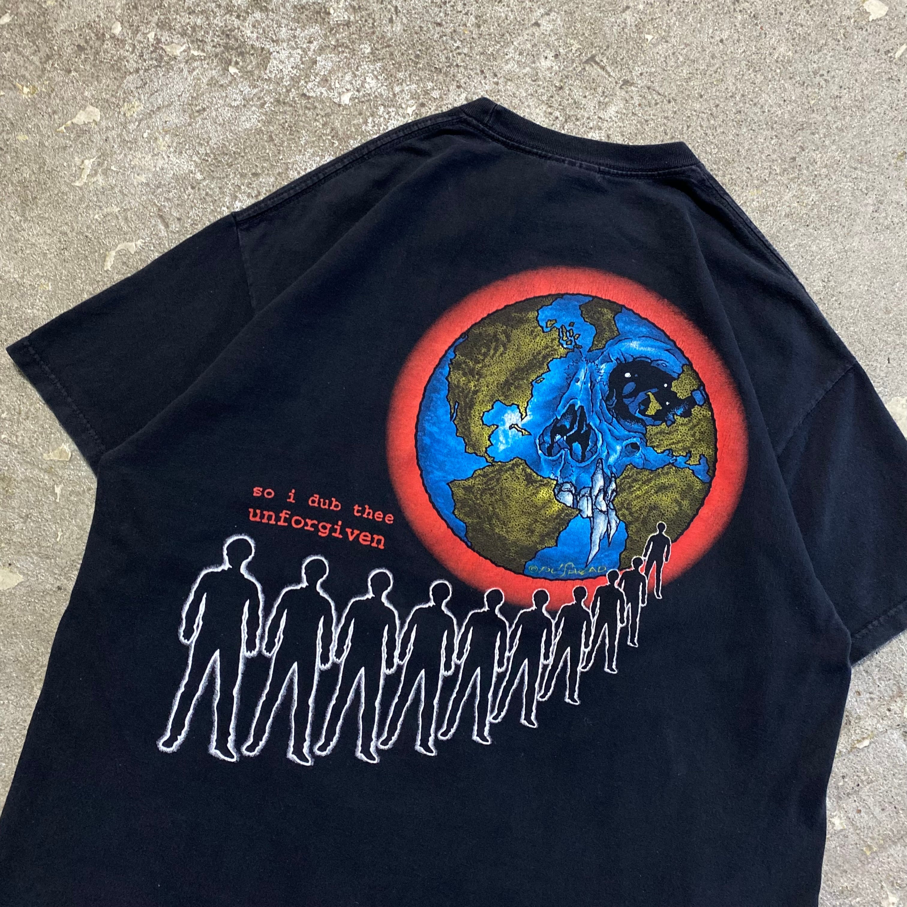 00s METALLICA pushead design T-shirt【仙台店】 | What'z up