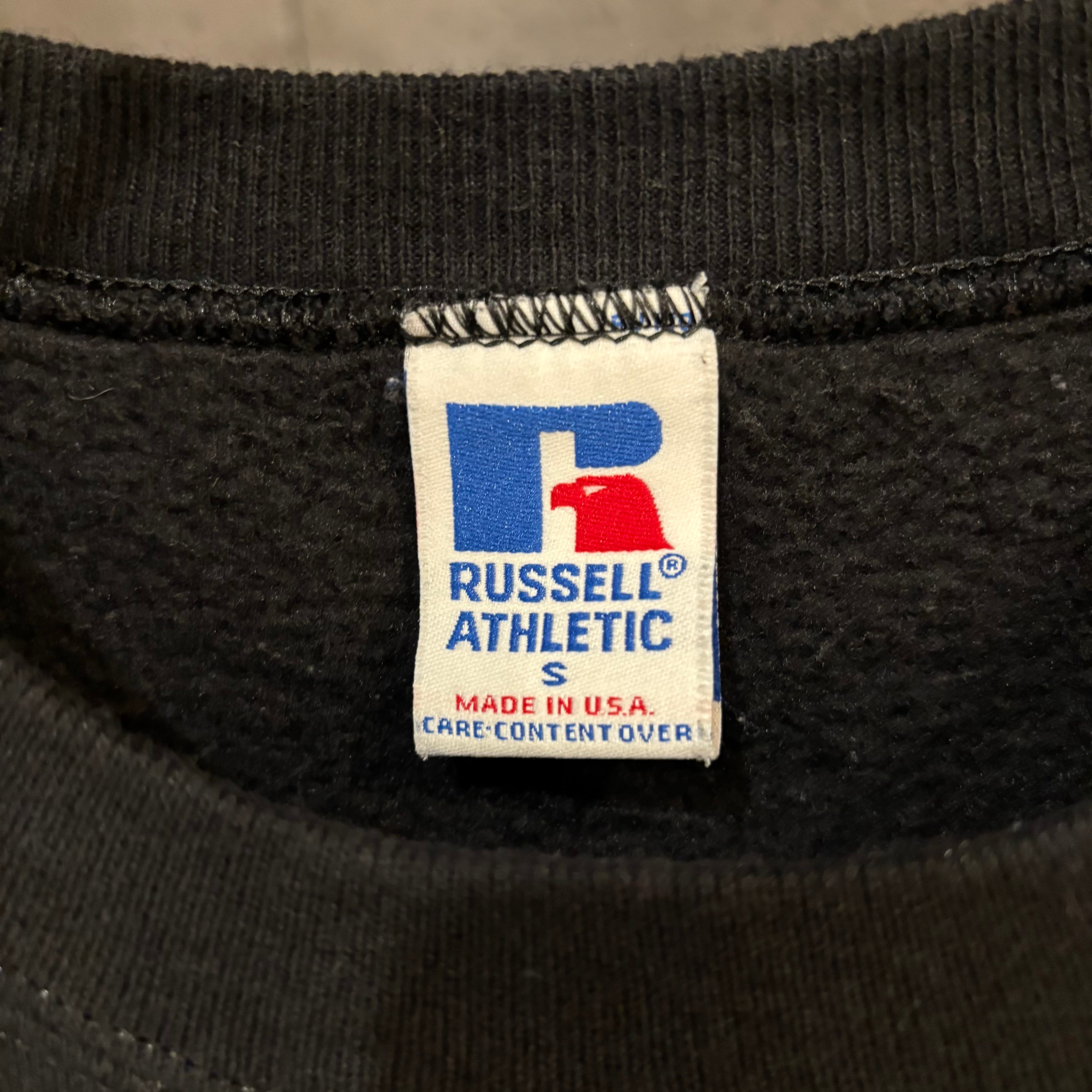 90s Russell Athletic Sweat Shirt USA製 | VOSTOK