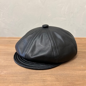 NEW YORK HAT LAMBSKIN SPITFIRE