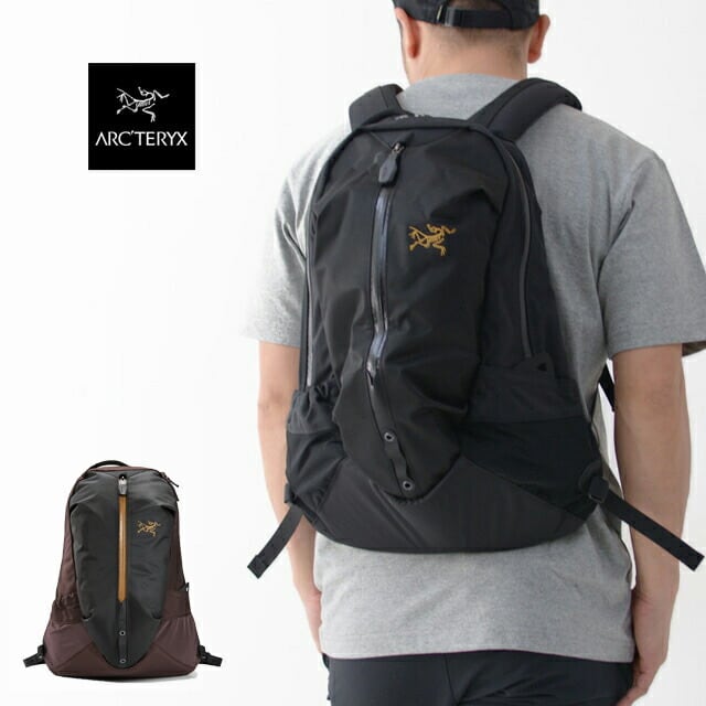 ARC'TERYX [アークテリクス正規代理店] Arro16 Back Pack [24018] アロー 16 BACK  PACK・防水・デイパック・バックパック 　MEN'S/LADY'S [2022AW] | refalt online store