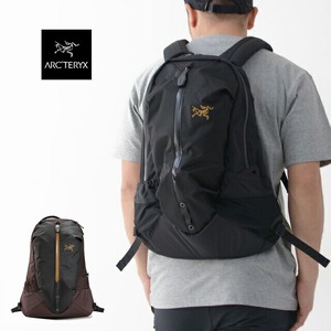 ARC'TERYX [アークテリクス正規代理店] Arro16 Back Pack [24018] アロー 16 BACK PACK・防水・デイパック・バックパック 　MEN'S/LADY'S [2022AW]