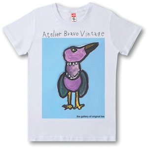 ATBR-V-SST-058 Tシャツ ペンギン子