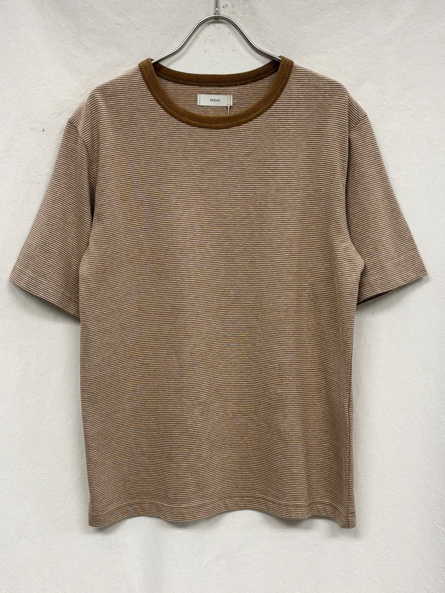 STEAF / SAILOR TEE (ROPE BEIGE)