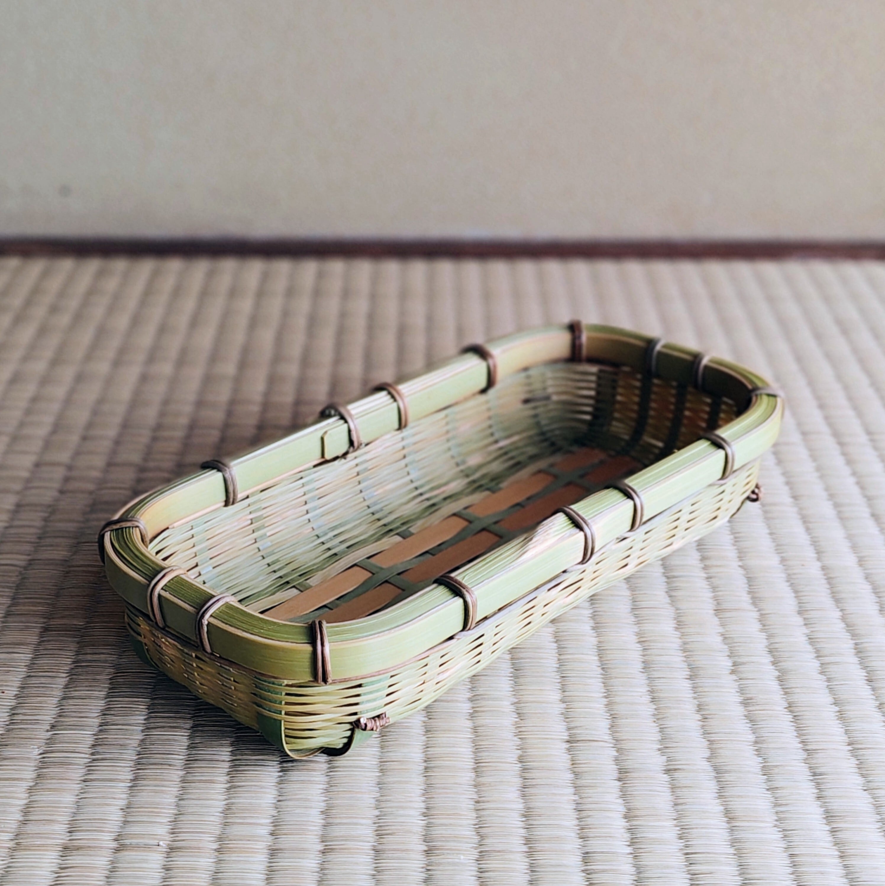 カトラリーバスケット | 竹桐舎 ちきりや Online Shop