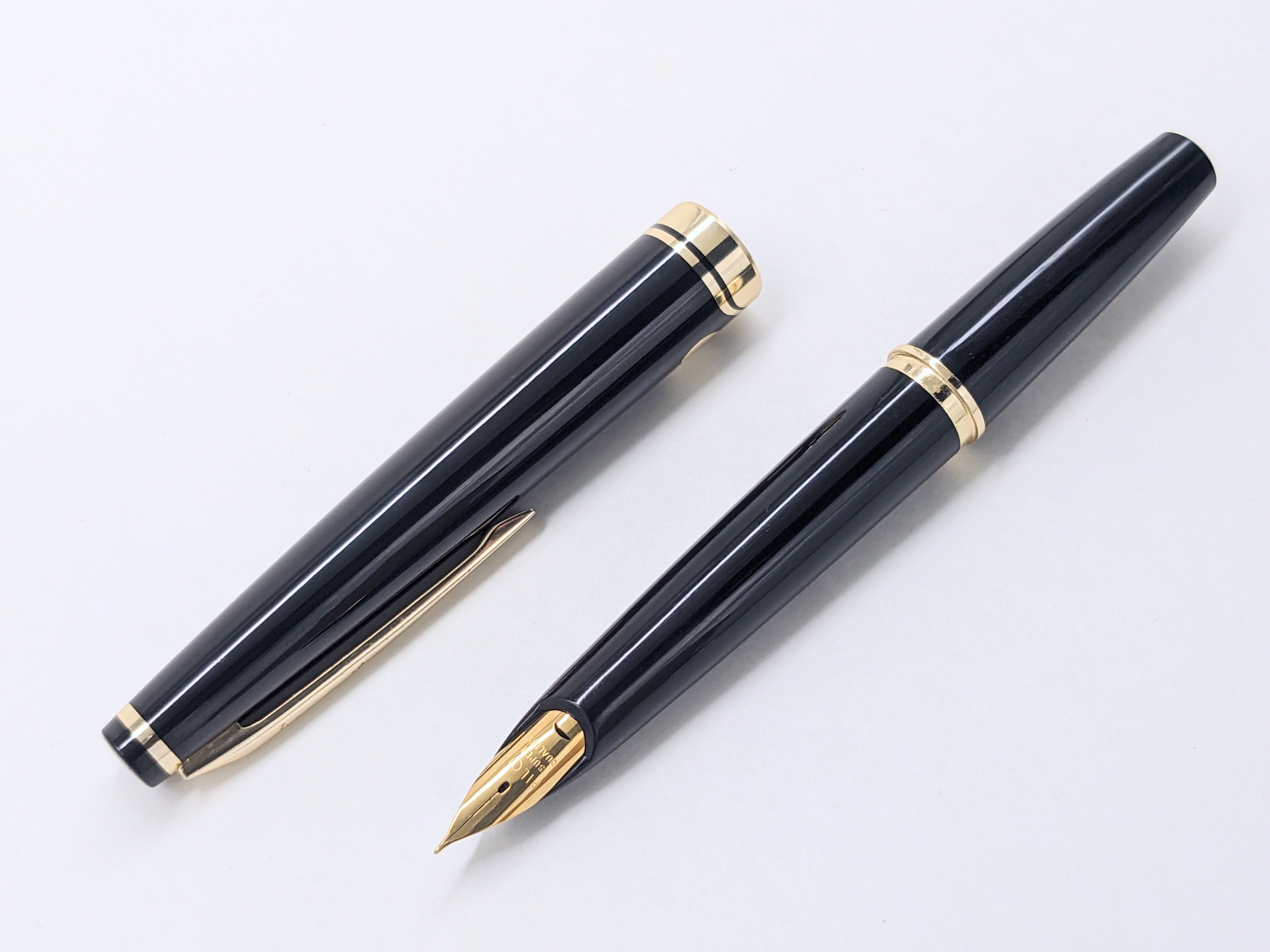 70s パイロット 国勢調査 PILOT （細字） 02575 | 川口明弘の調整万年筆