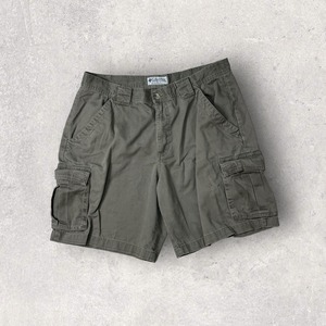 "90's Colombia" cargo short pants