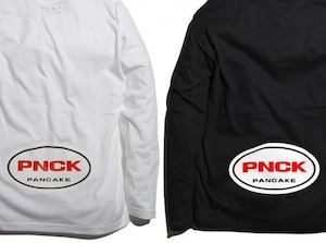 ACTIVE LOGO LONG SLEEVE TEE / PANCAKE