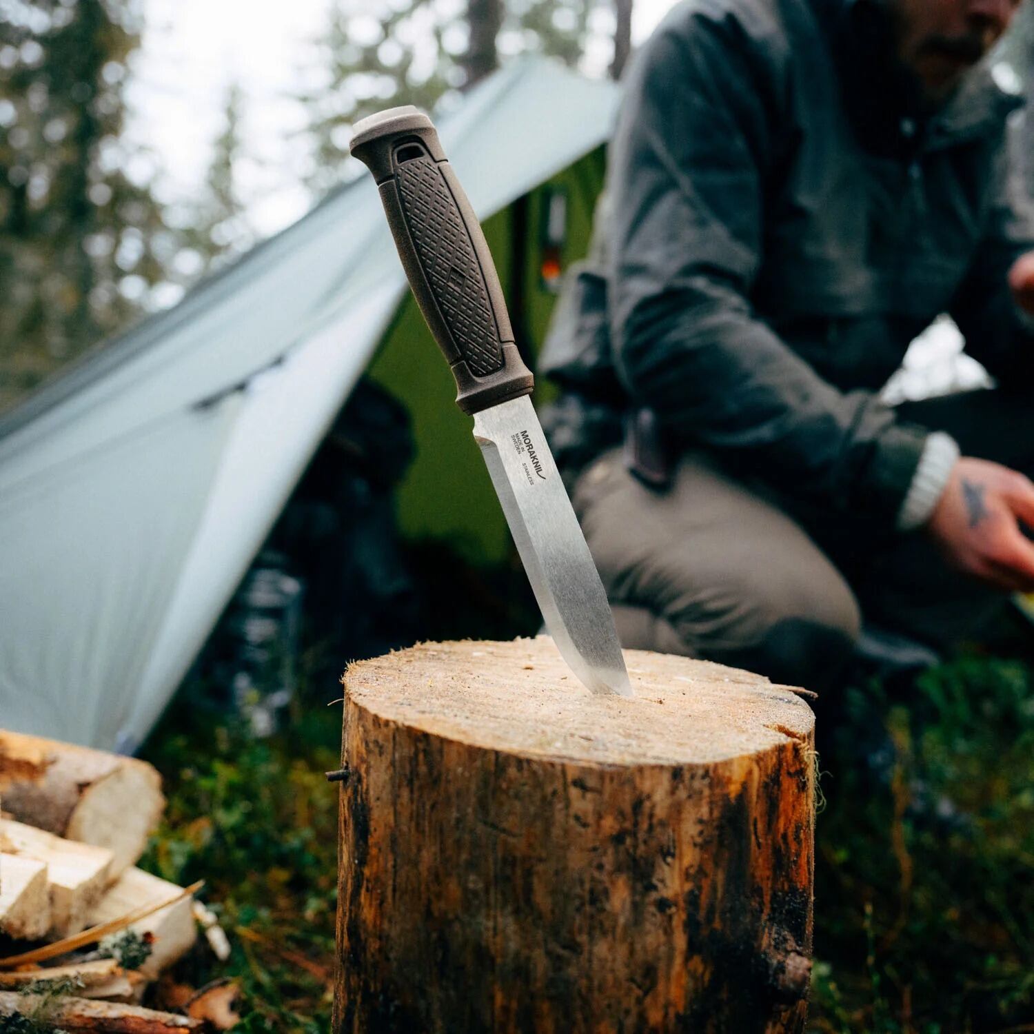 MORAKNIV／ガーバーグ グランド（S） | WHATNOT HARDWEAR STORE
