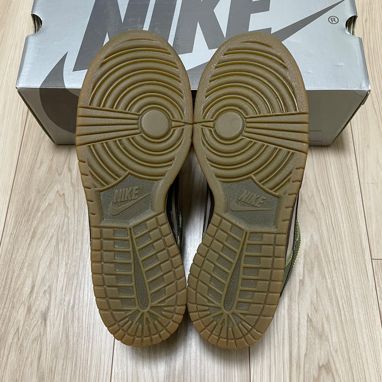 SB DUNK LOW PRO JEDI