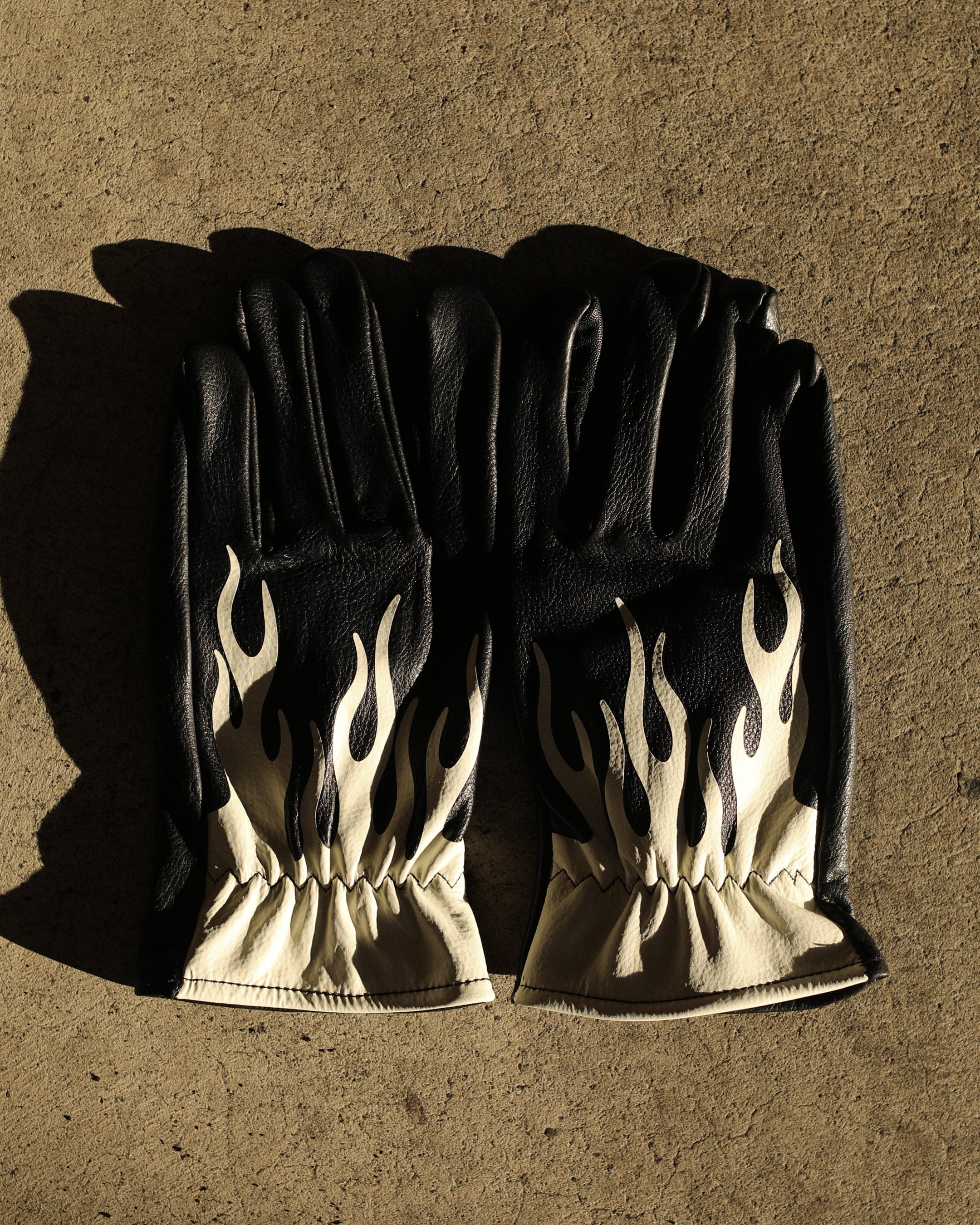 送料無料】FLAMES GLOVE/フレイムスグローブ | BARYFROMTHENORM