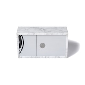 MARBLE TISSUE BOX - Bianco Carrara|大理石ティッシュケース