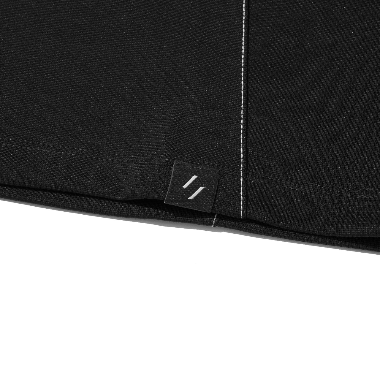 FLEXICH LONG SLEEVES T-SHIRT_BLACK