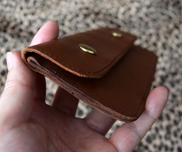 50s VINTAGE TRUCKER WALLET