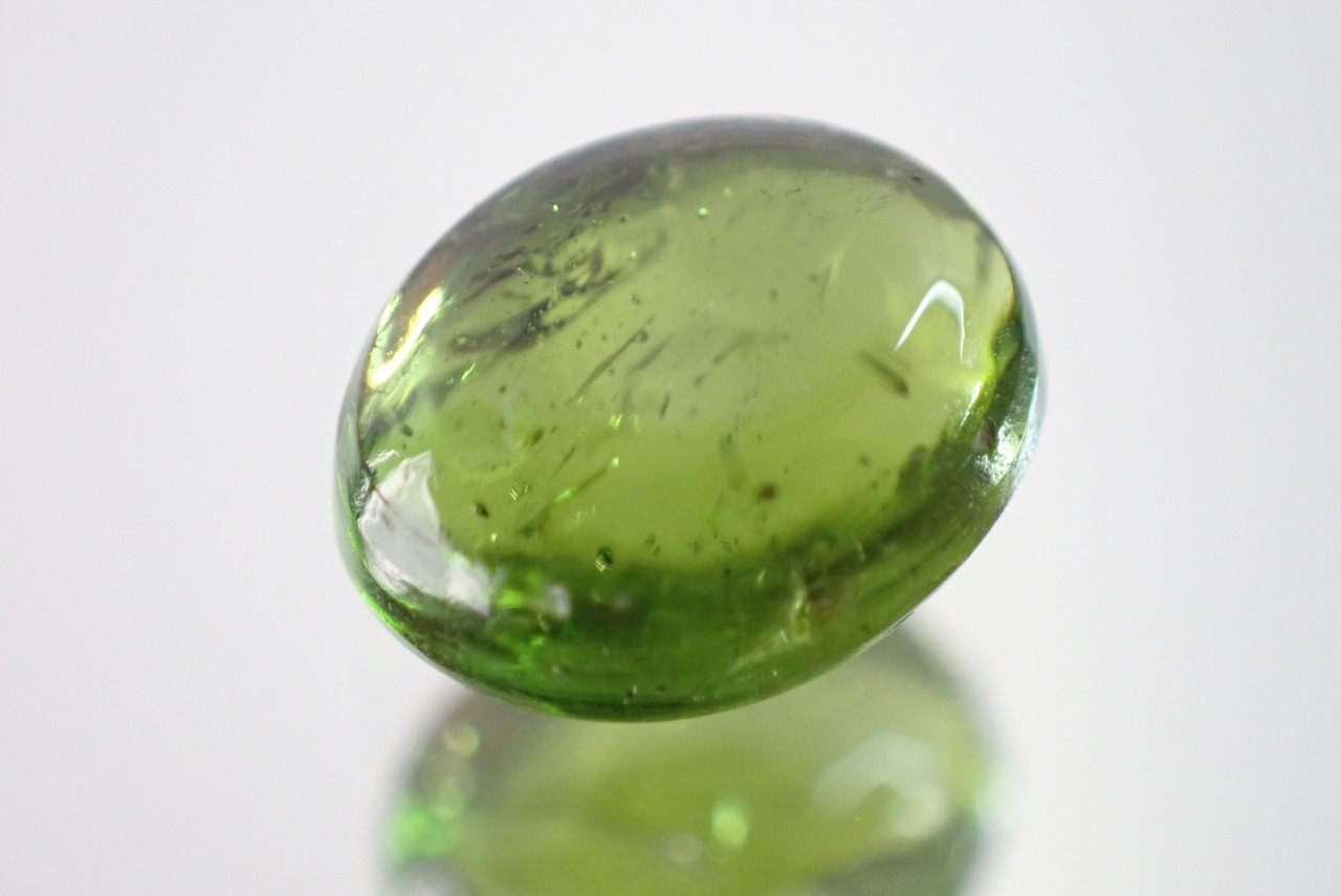 クロムトルマリン　1.08ct　[C4‐244]