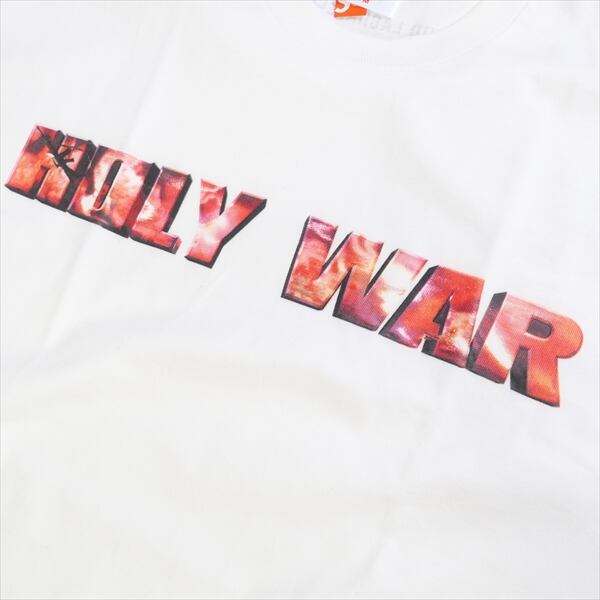 Supreme Holy War Tee white XL