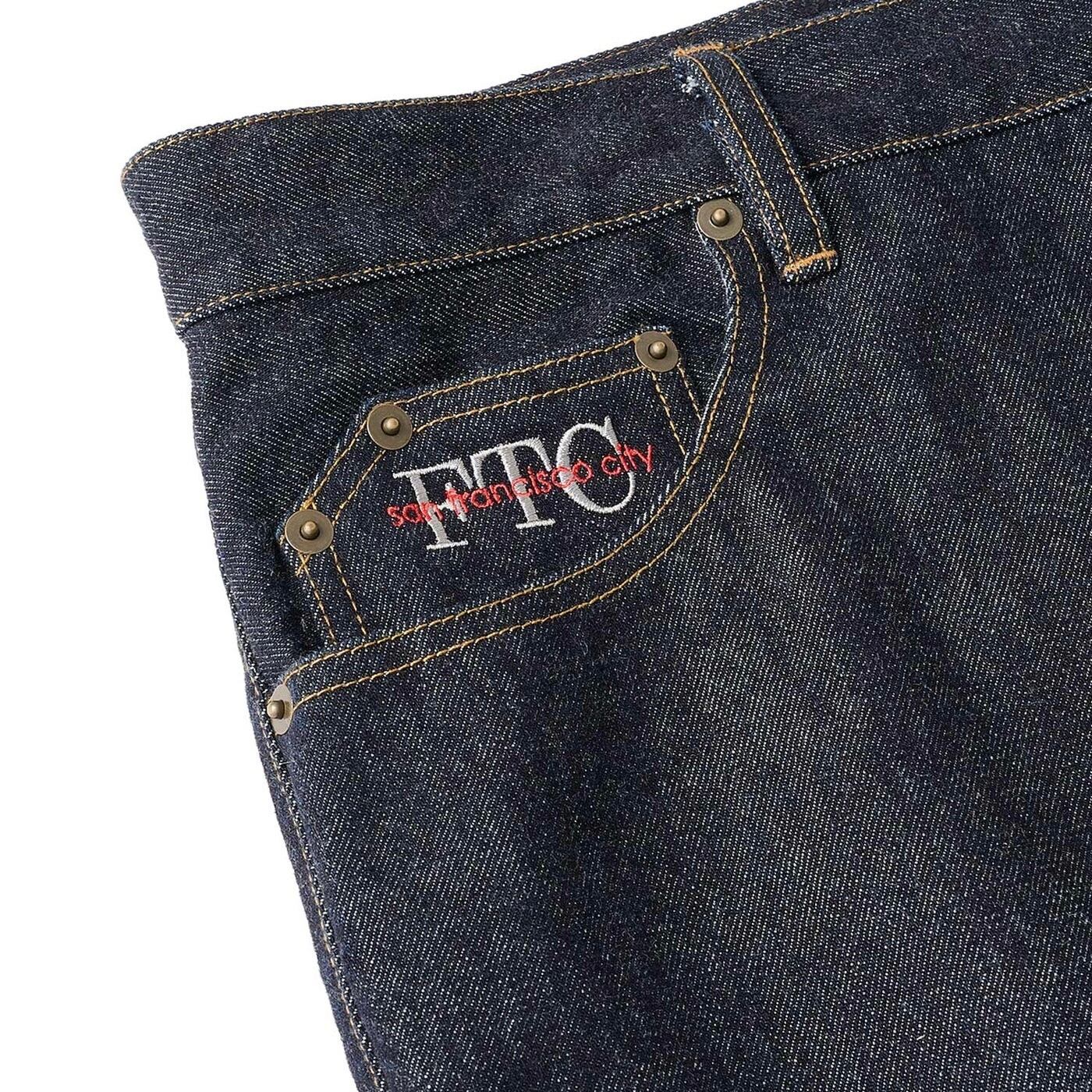 FTC】DENIM SHORT【エフティーシー】 | affect