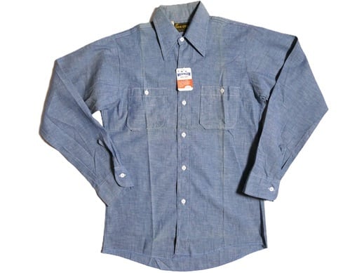 COMME des GARCONS HOMME 90's 田中オム でかボタン 開襟シャツ | PAY ID