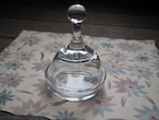 JAPAN OLD Noritake small glass dome