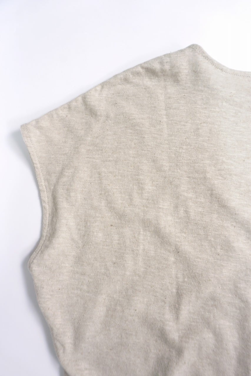 Cotton Linen Super Soft Sleeveless