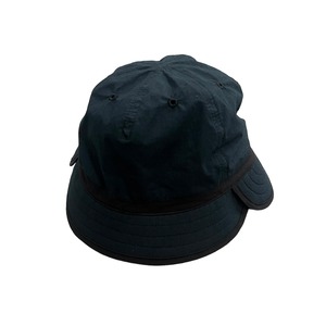 rajabrooke / 3 PANEL HAT NAVY