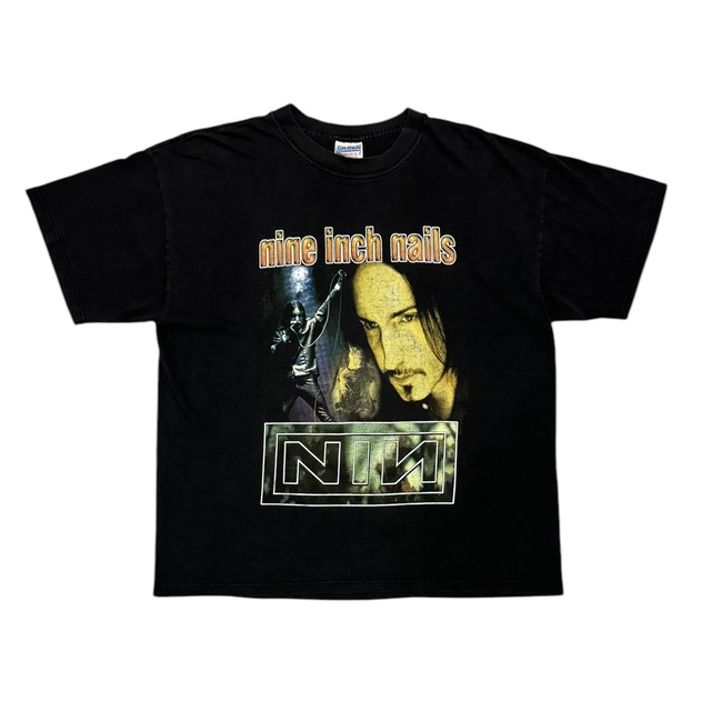 90-00s Nine Inch Nails The The Fragile Tour T-shirt (XL)
