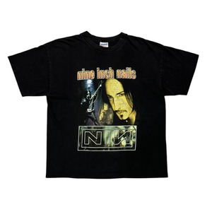 90-00s Nine Inch Nails The The Fragile Tour T-shirt (XL)
