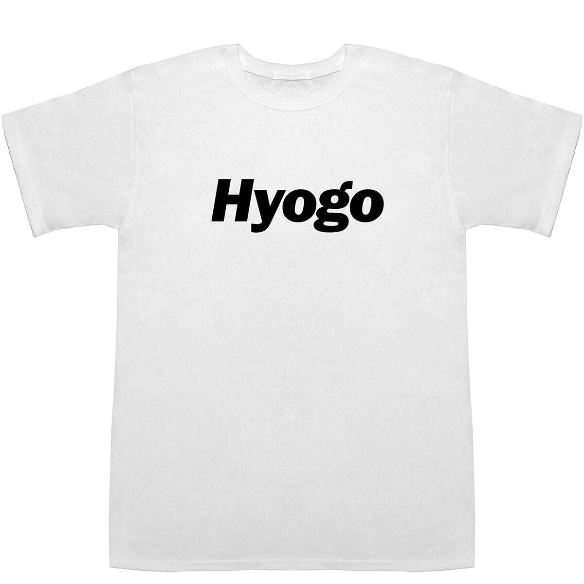兵庫 Hyogo T-shirts【Tシャツ】【ティーシャツ】【都道府県】【地名