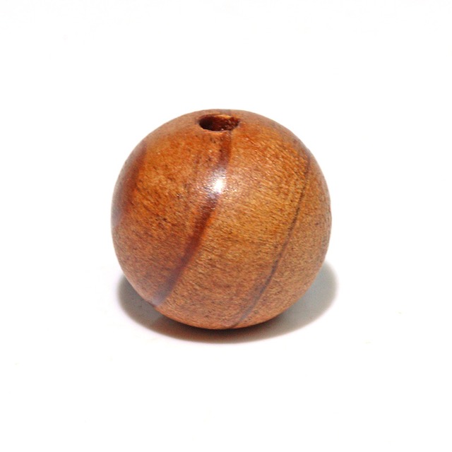 〔Z97〕【日本銘木／三重県産 】伊勢神宮御山杉 大貴珠 12mm 粒売り ＜伊勢神宮　内宮産＞【ランダム発送】