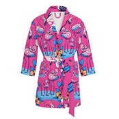 Women's Short Bathrobe 4579