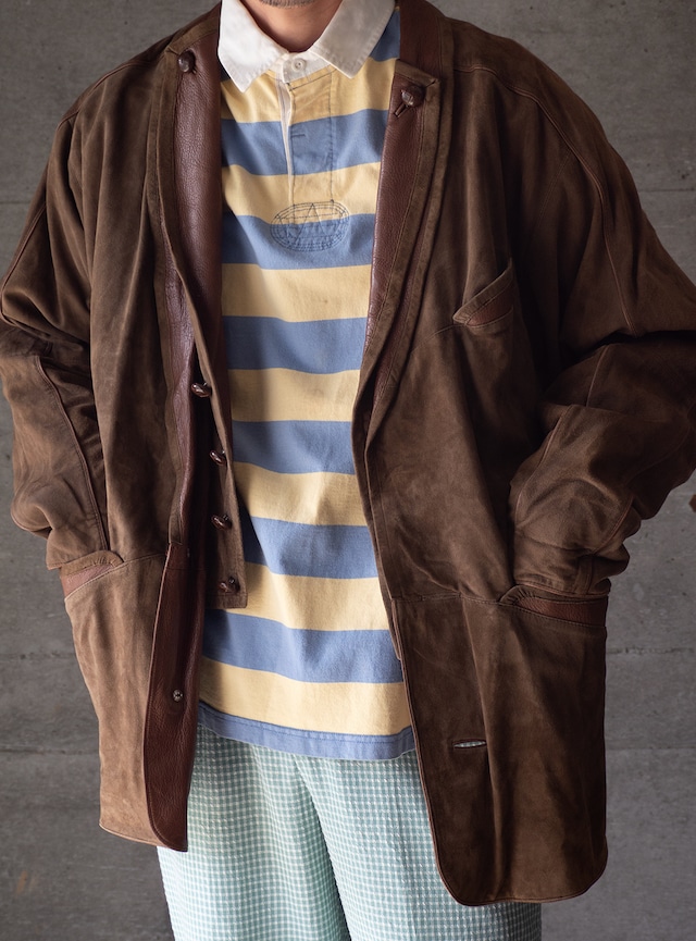 "Polo by Ralph Lauren" used Rugby shirt