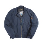 Flying Tigers MA-1 Jacket Stand Collar ◇2color H0079