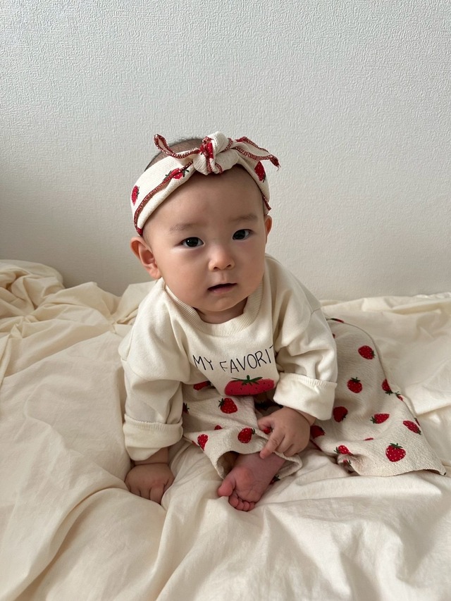 Mラス1《即納》送料無料【Aosta】strawberry mtm