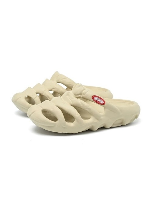 【BBIMP】Slippers Off White