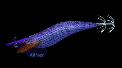 （105） RAVEN 3.5 サイファーパープル【次回来秋入荷予定】