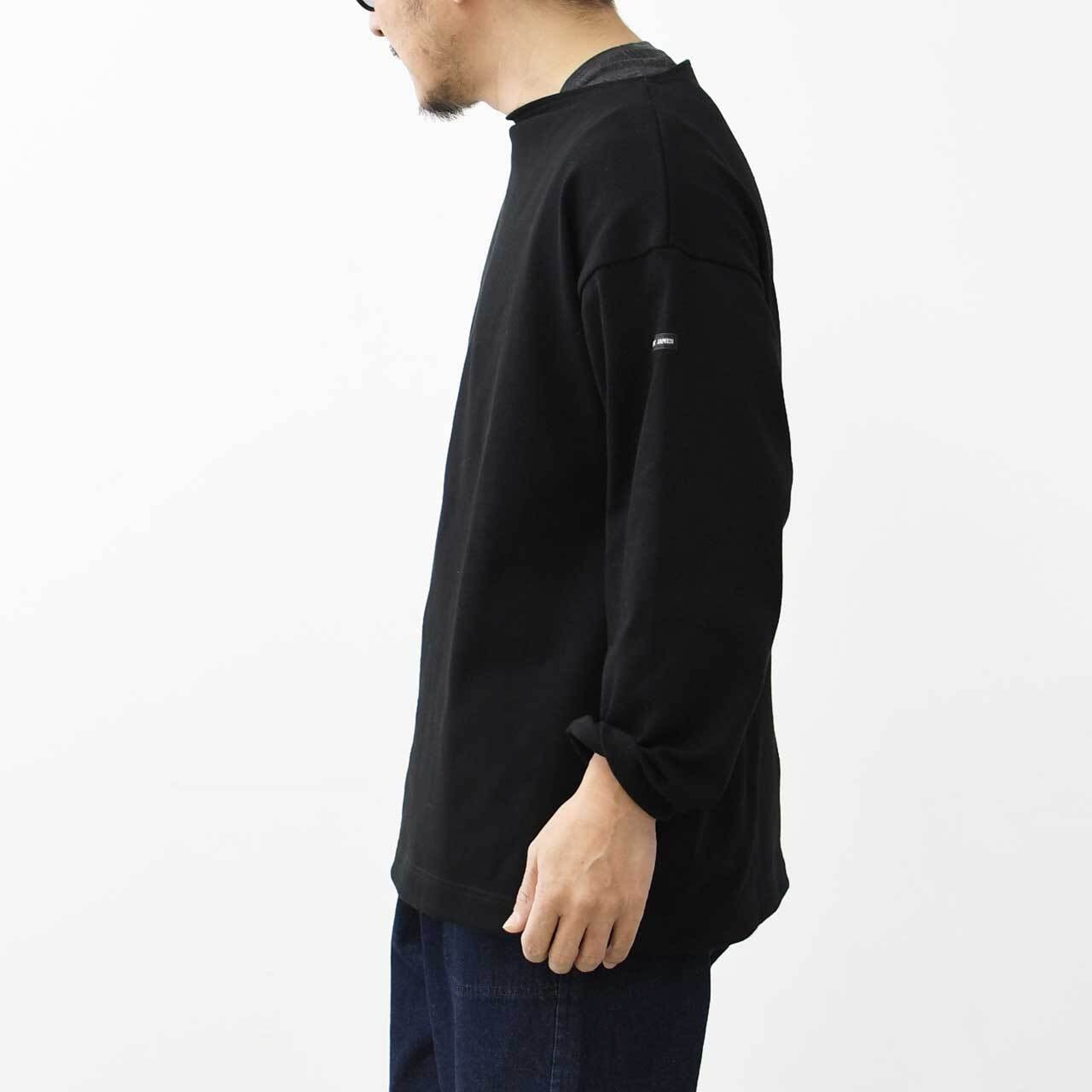 SAINT JAMES [20JC OUES LOOSE SOLID - NOIR] [20jcls-noir] セント