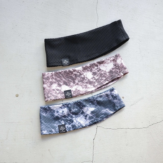 RYOGEN UTILITY HEAD BAND / MARBLE<RGG-03>