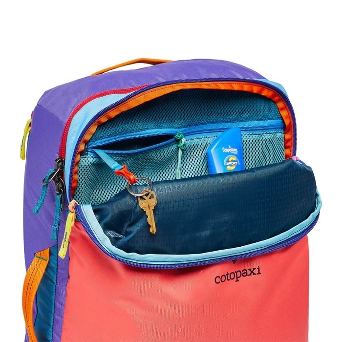 Cotopaxi（コトパクシ）Allpa 35L Travel Pack - Del Día c/#K 35L