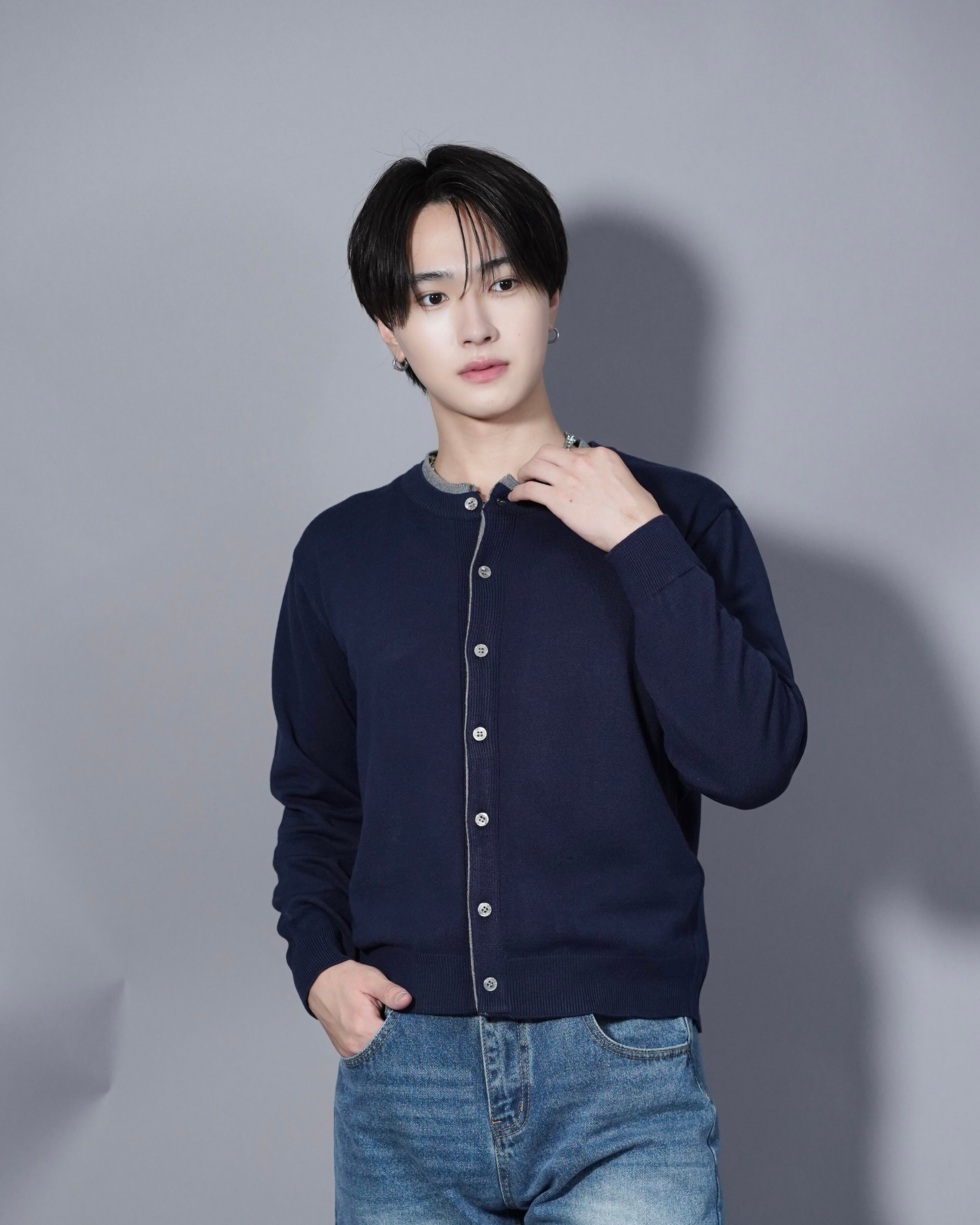 TOPS | 【ALUDE】韓国メンズファッション