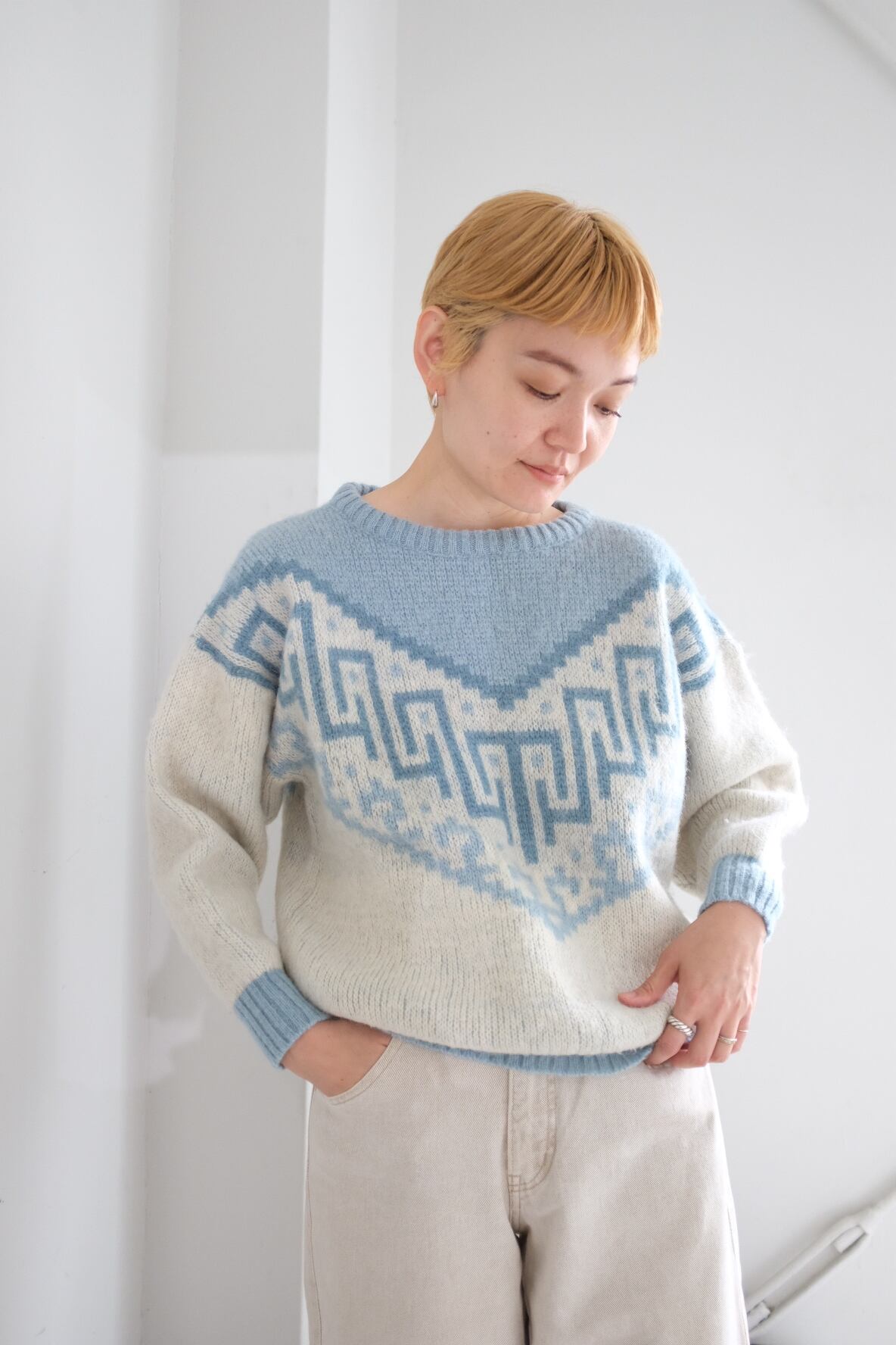 極美品！！R.ALAGAN SHOKA COLLAR/CUBE CRYSTAL R.ALAGAN/SHOKA COLLAR (CUBE CRYSTAL)