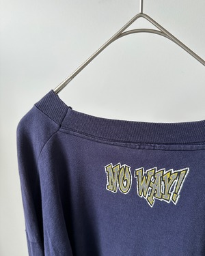 -Tweety- Vintage 90s Long Sleeve Print T-Shirt