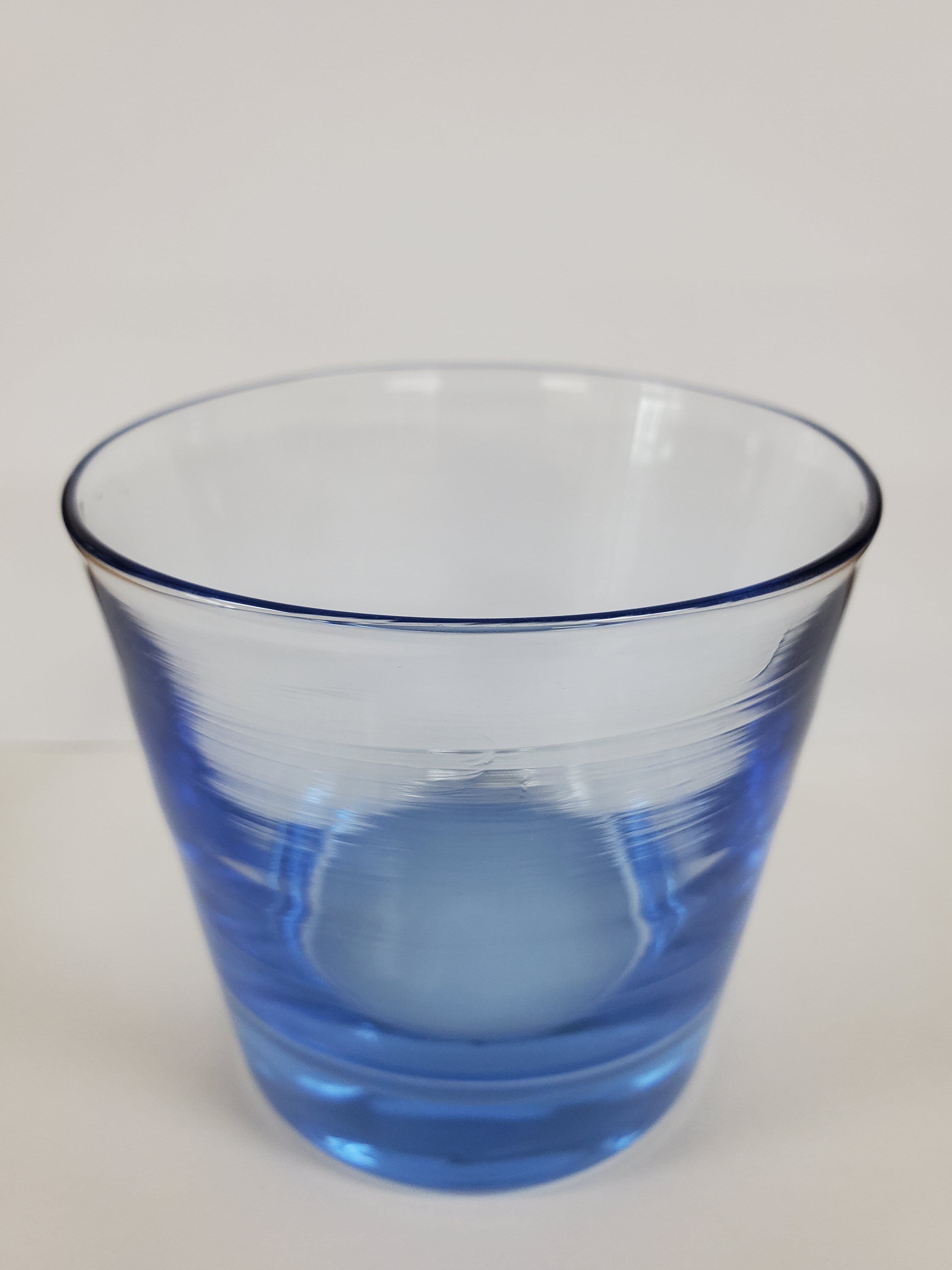 庵治石ガラス Aji Glass 焼酎グラス | MAKOTO SEKIZAI 誠石材