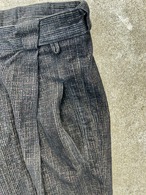 1990s Wide Corduroy Trouser "細畝"