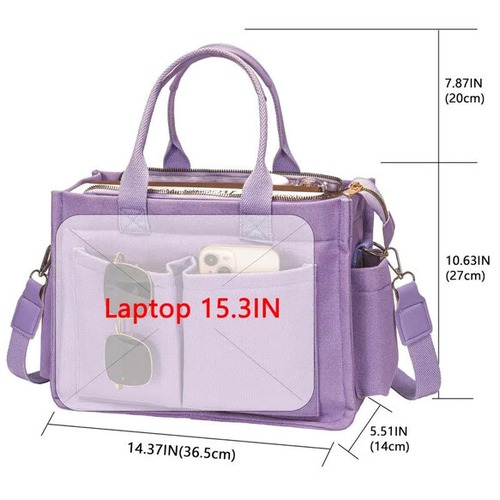 レディース トートバック ショルダーバック 大容量 収納ポケット デイリーバック 仕事鞄 シンプル 大容量