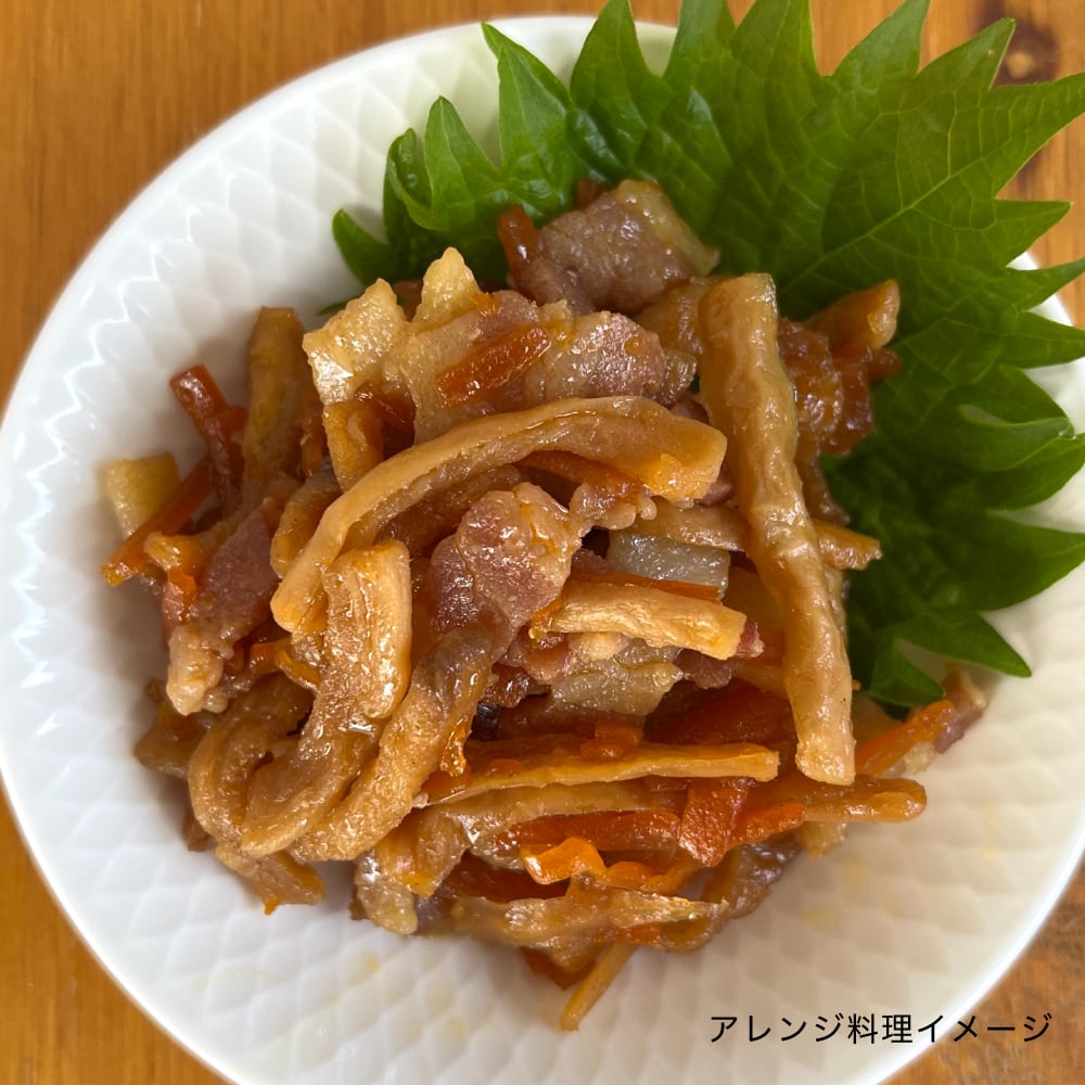 乾燥野菜ミックス 切干大根煮 15g | オキス公式ショップ
