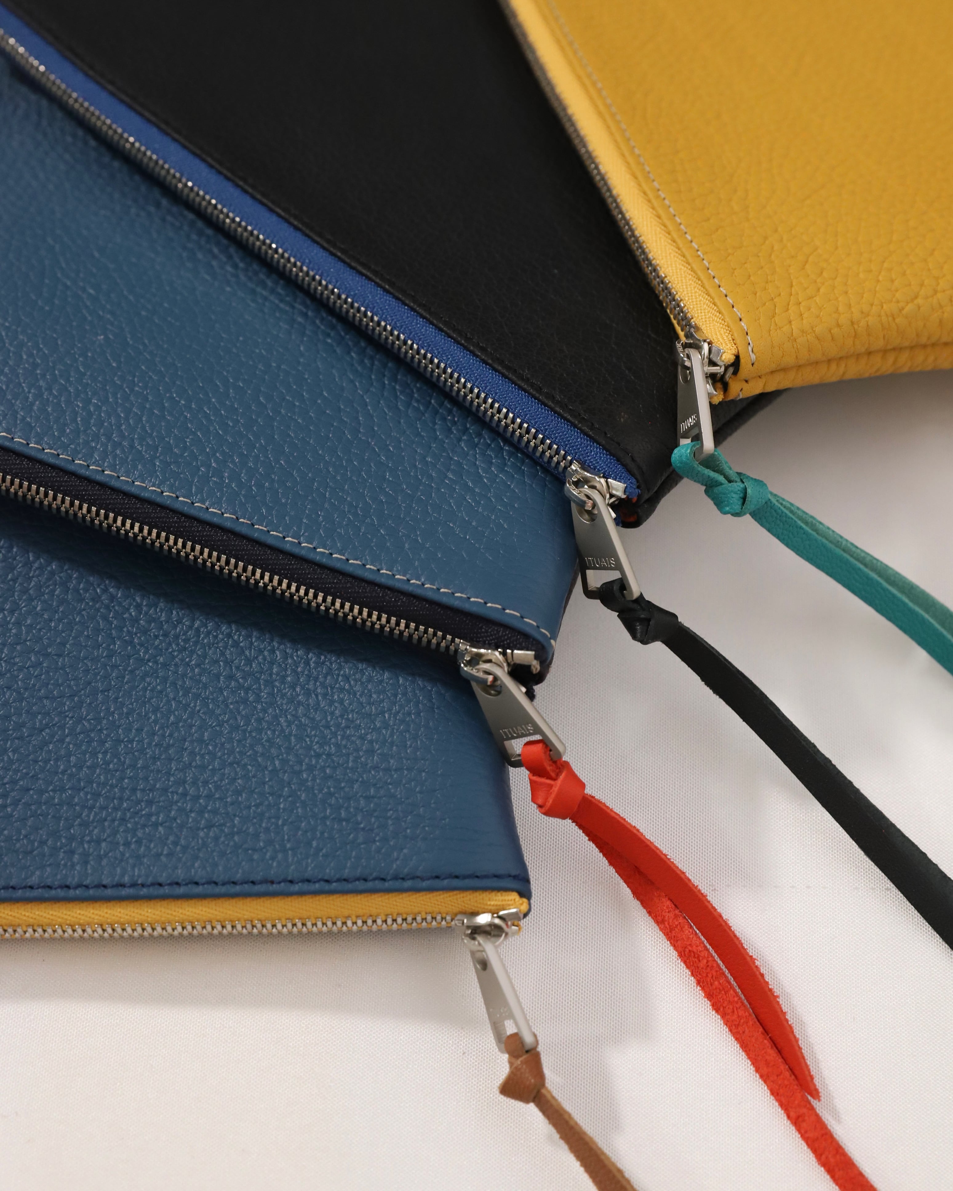 Select ITUAIS】 qualquer coisa pouch | AMBERGLEAM