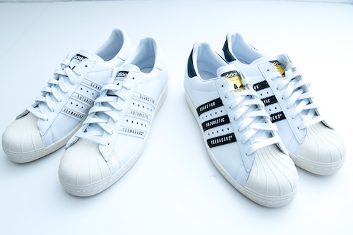 adidas Originals SUPERSTAR80s×HUMAN MADE