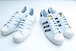 adidas Originals SUPERSTAR80s×HUMAN MADE